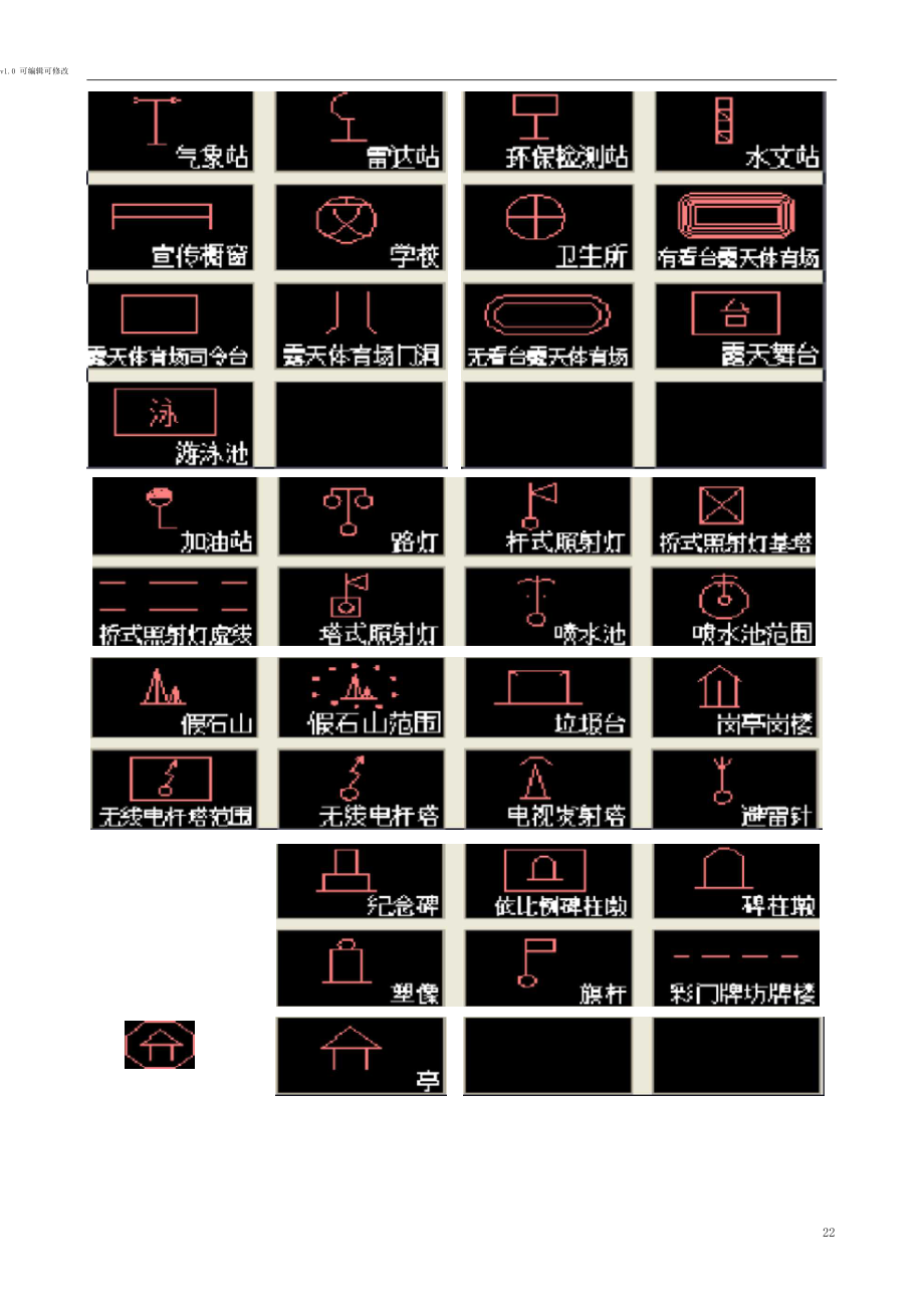 CAD地形图图例说明.docx_第3页