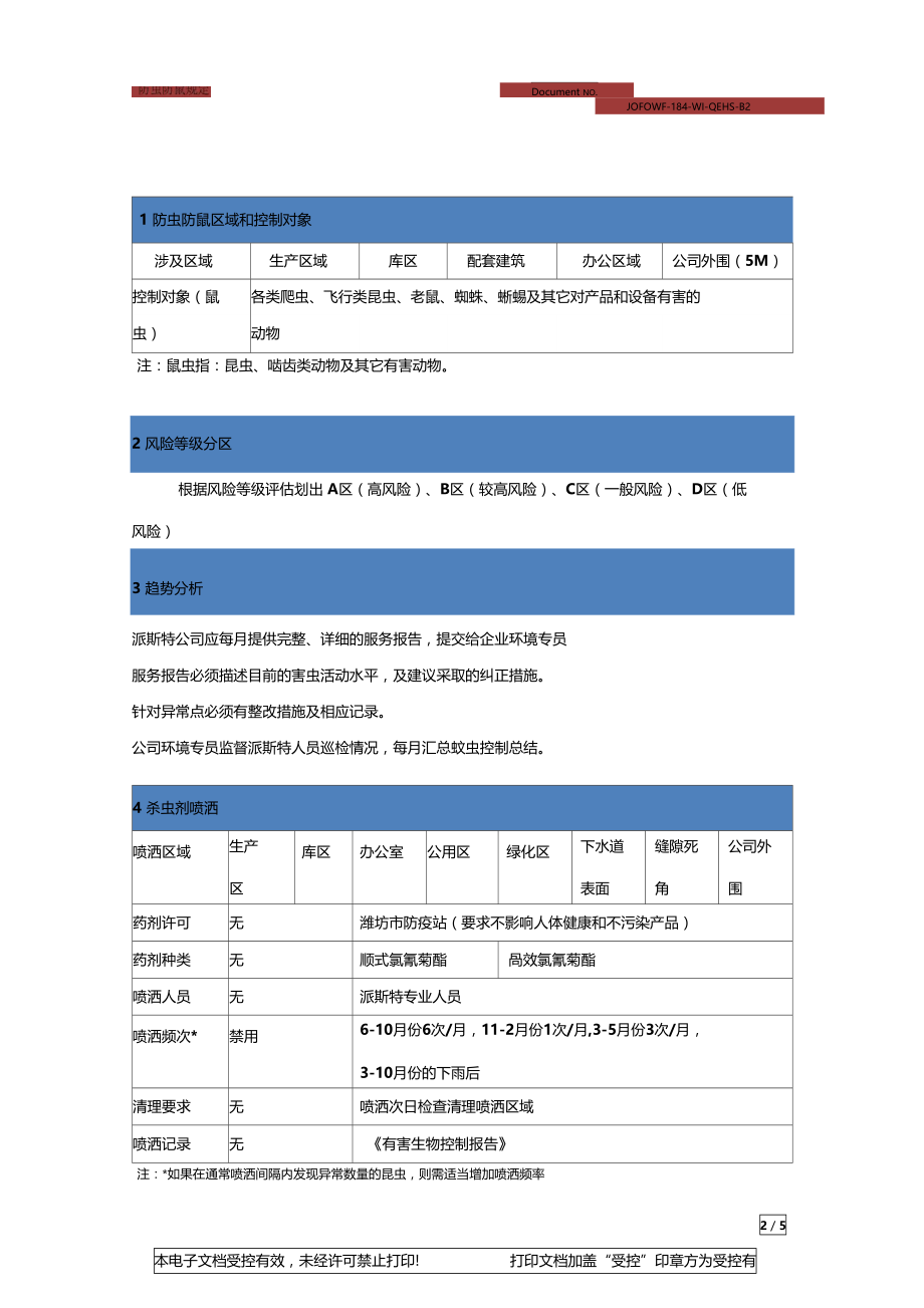 防虫防鼠规定.doc_第2页