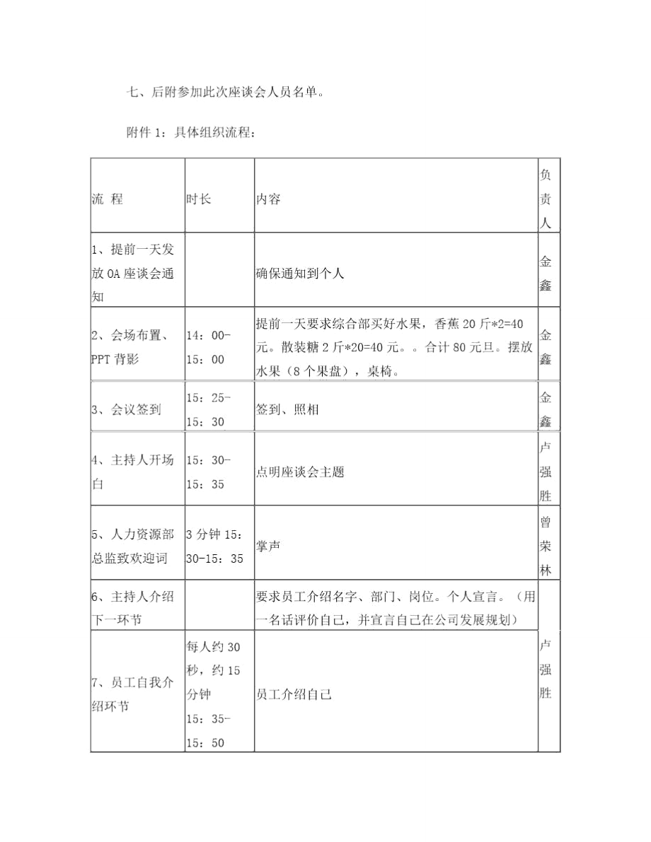 新员工座谈会方案.doc_第2页