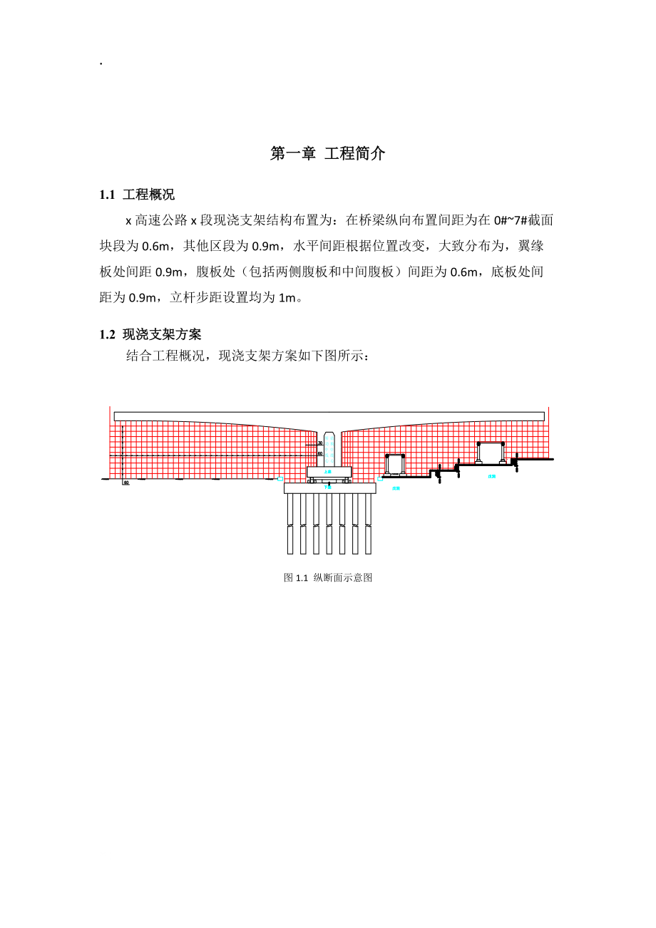 高速公路现浇支架检算报告.docx_第3页