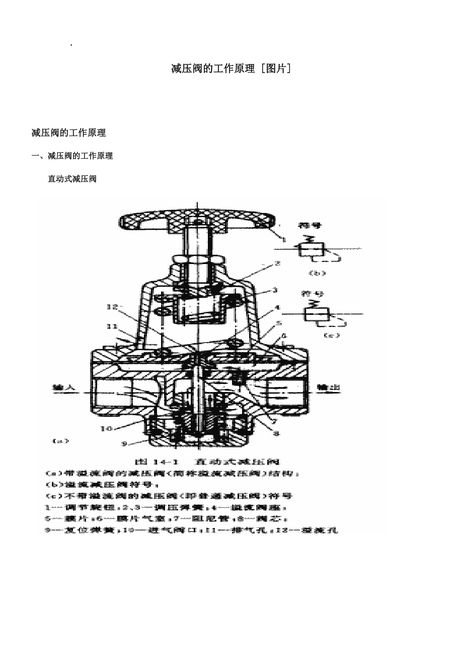 减压阀及工作原理[图片.doc_第1页