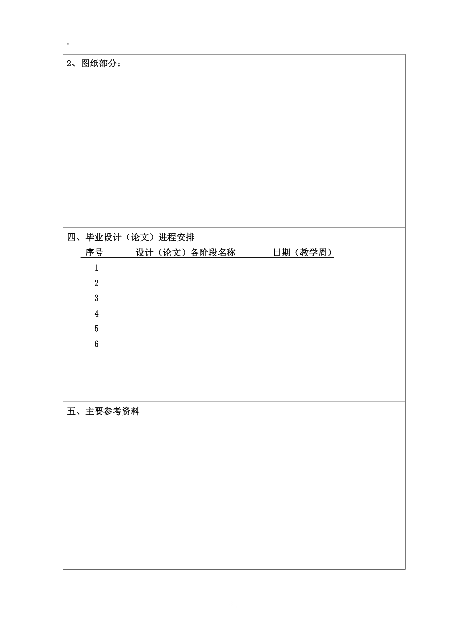 长安大学毕业设计(论文)任务书模板.docx_第3页