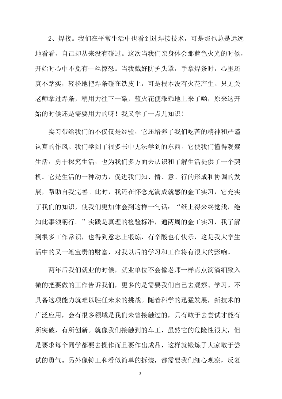 钳工实习的自我鉴定范文.docx_第3页