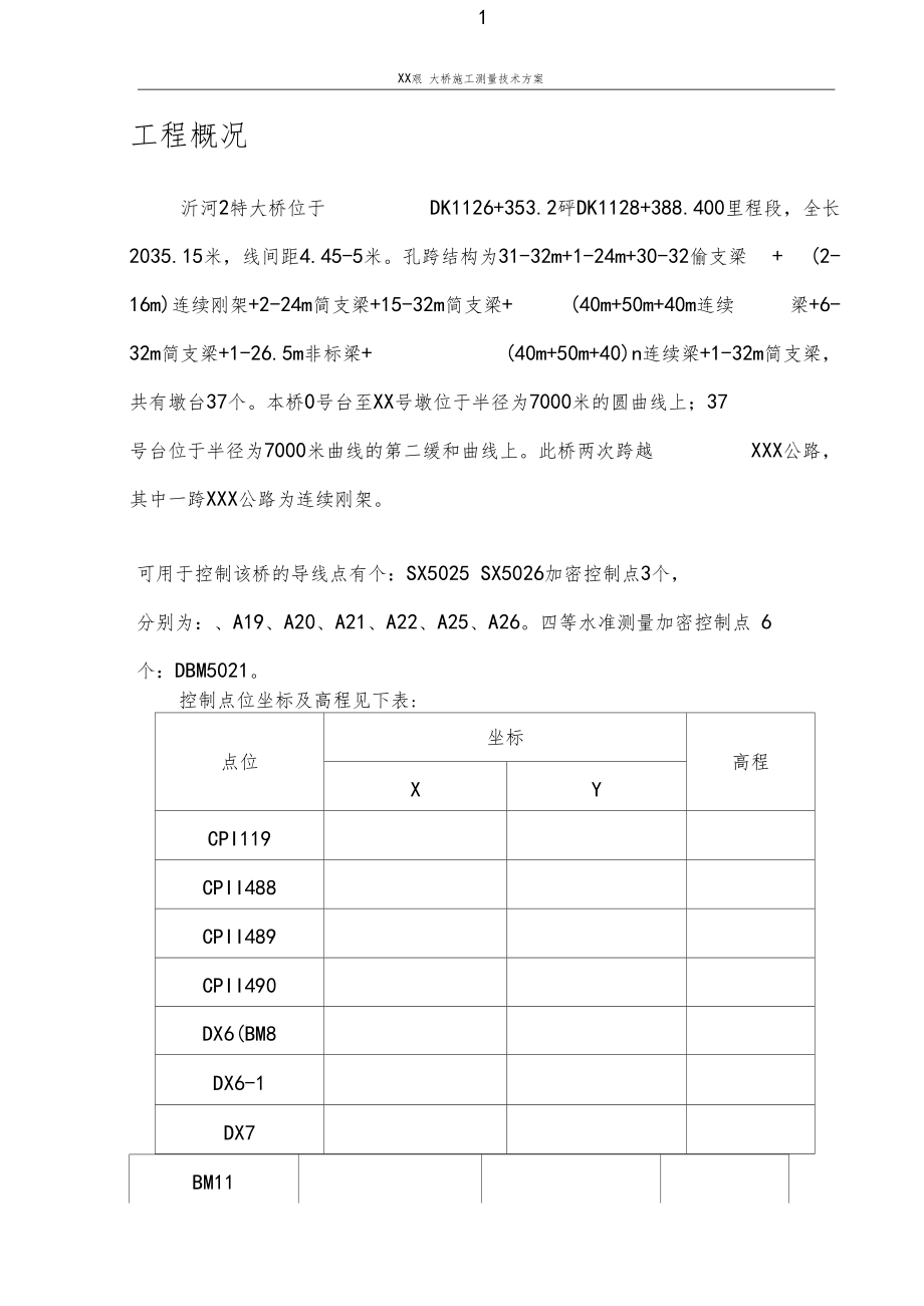 沂河2特大桥测量方案.docx_第2页