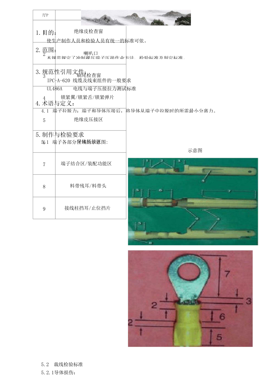 线束检验标准.docx_第2页