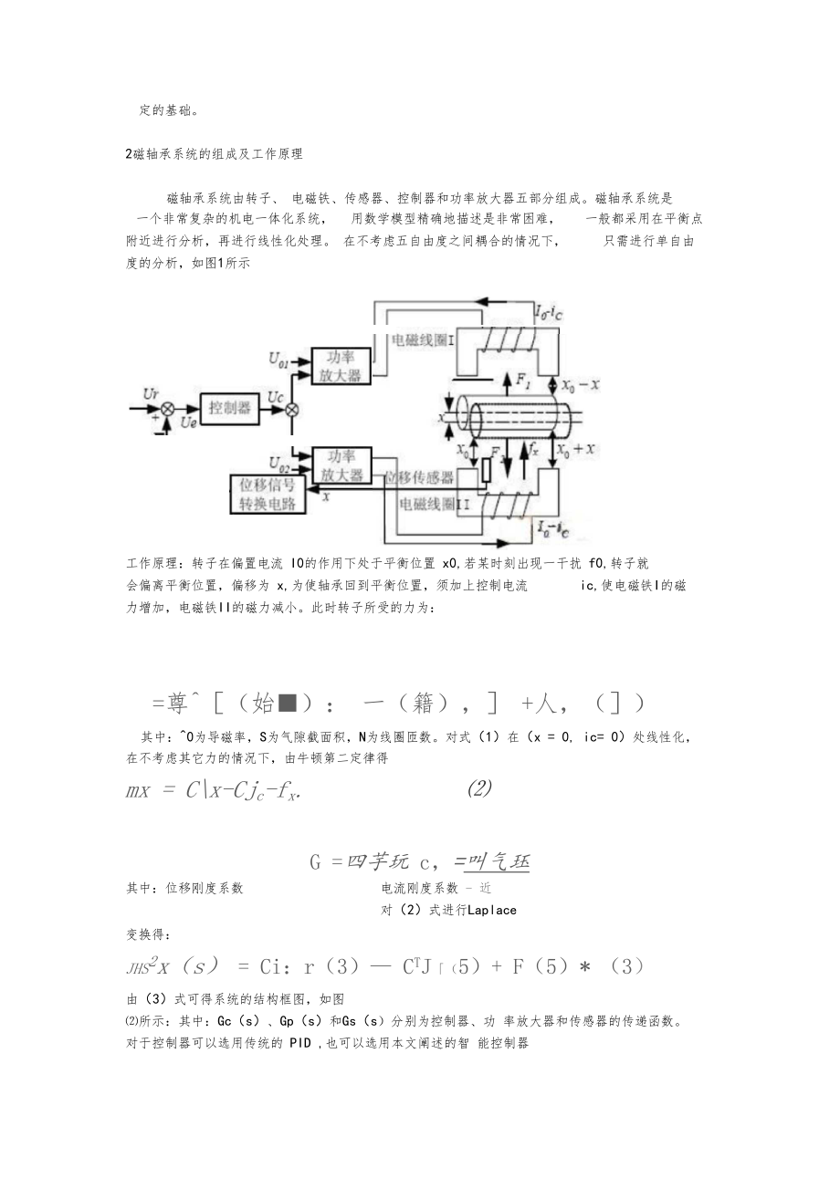 磁悬浮原理及控制.docx_第3页