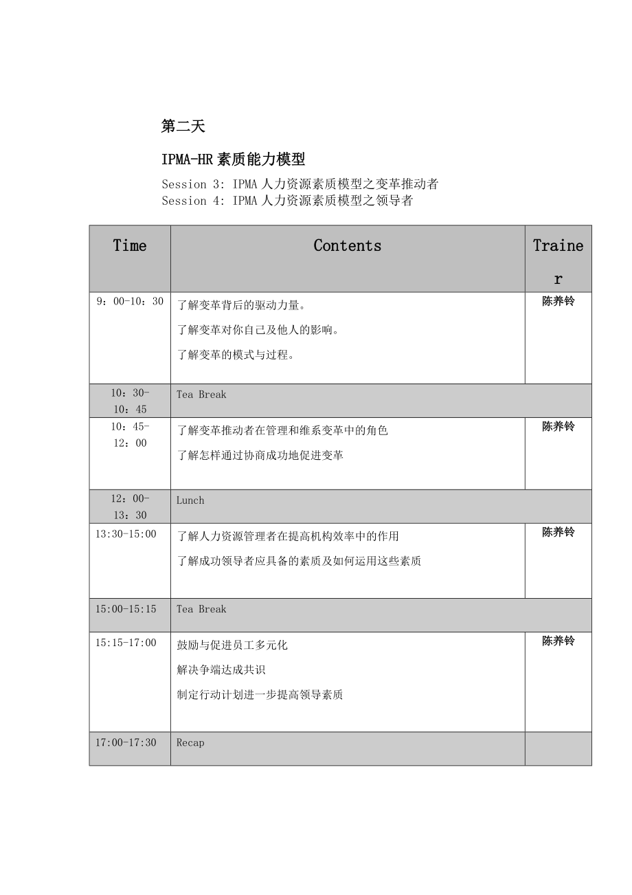 IPMACP培训日程表.doc_第2页