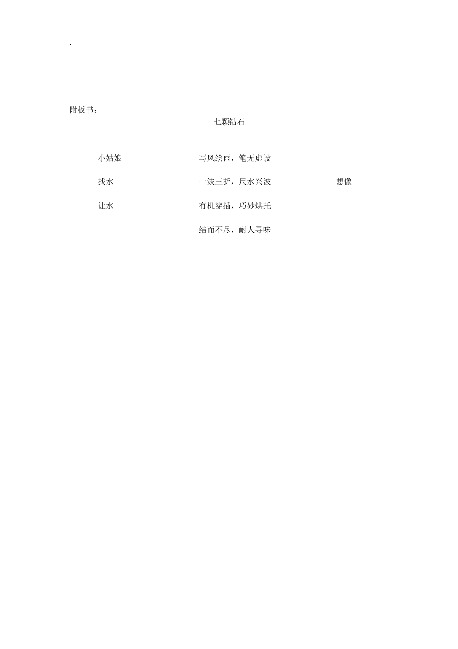 七颗钻石-2011年江苏省农村骨干教师培训.docx_第3页