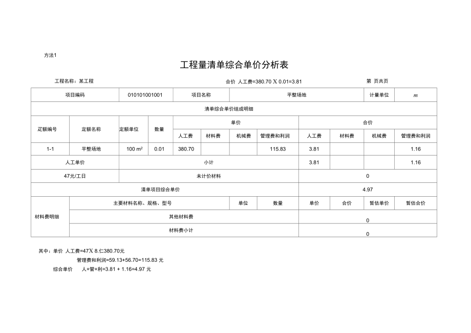 例题：综合单价分析.doc_第3页