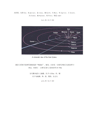 地质岩石图片(精华).docx