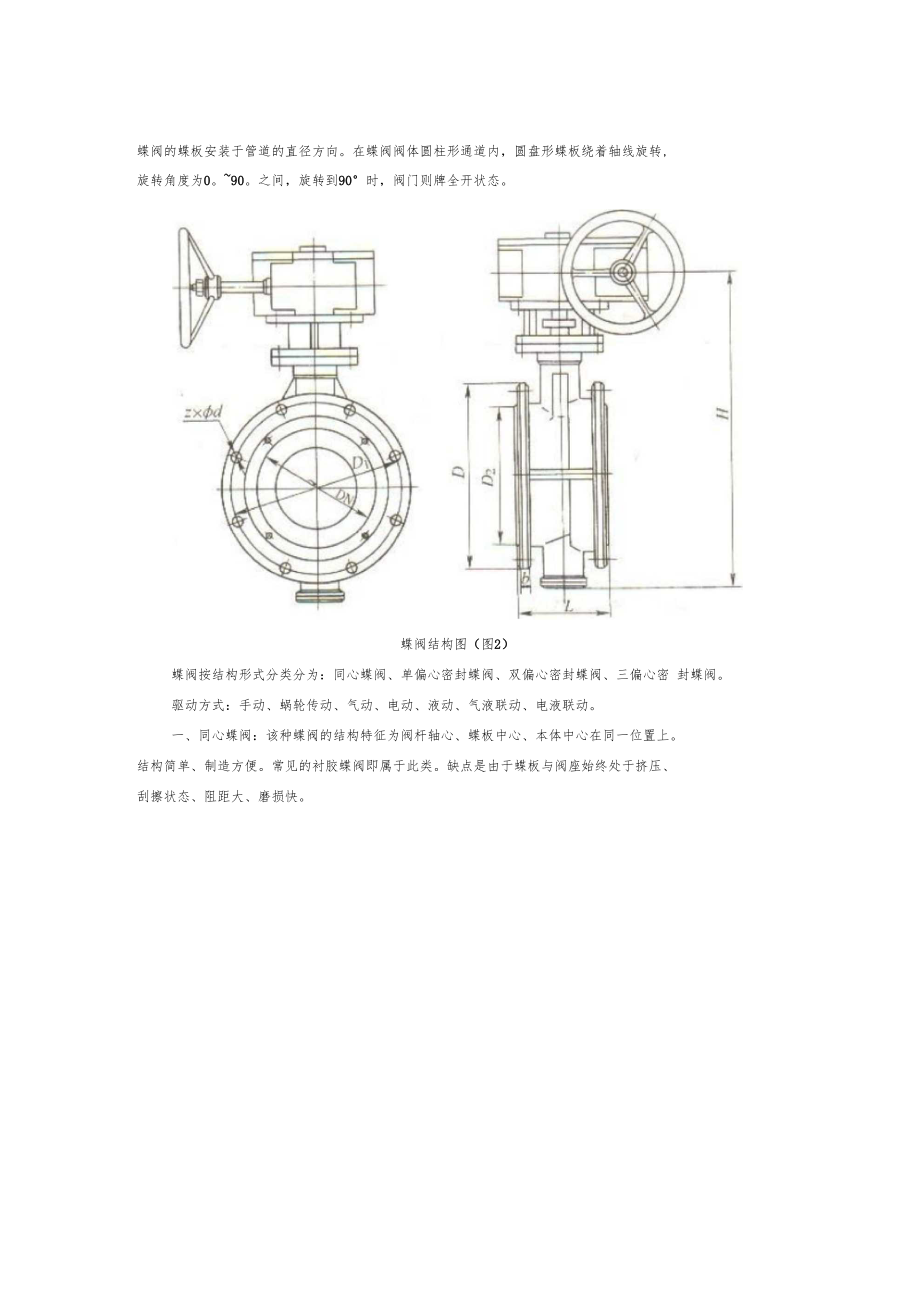 蝶阀的原理与结构形式.docx_第3页