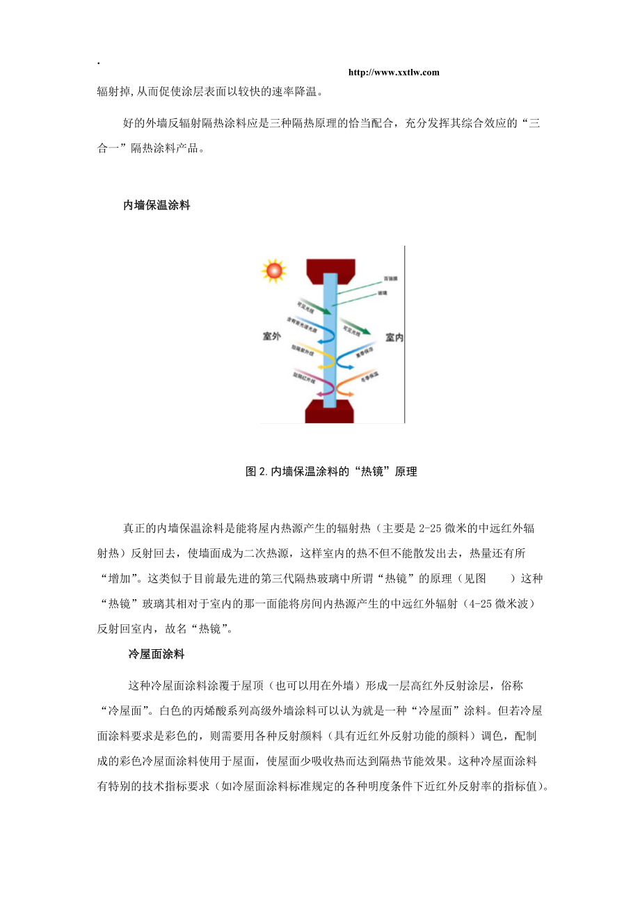 建筑节能涂料及种类.docx_第2页