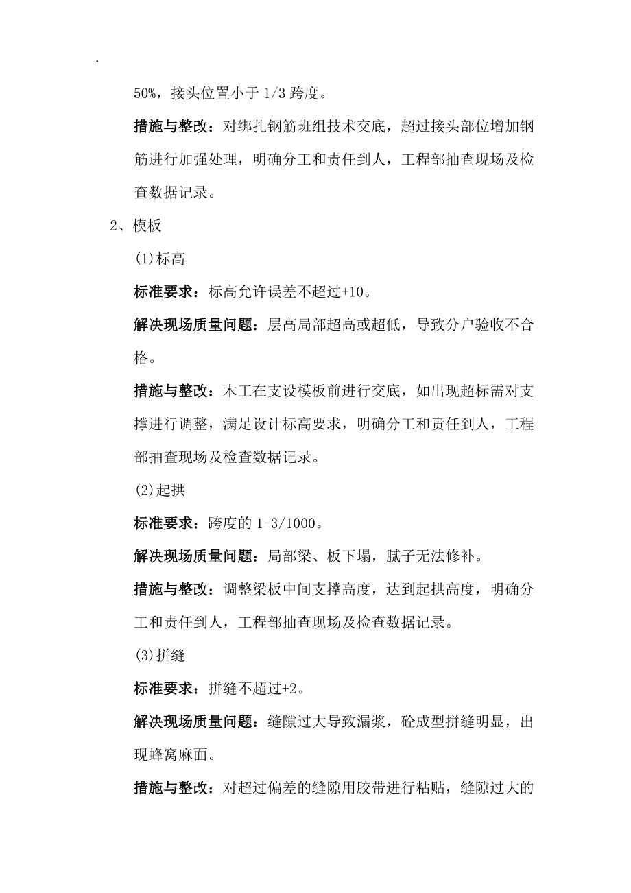 现场质量检查执行细则.docx_第2页