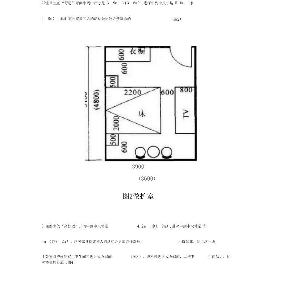 16种常用住宅户型尺寸.docx_第3页