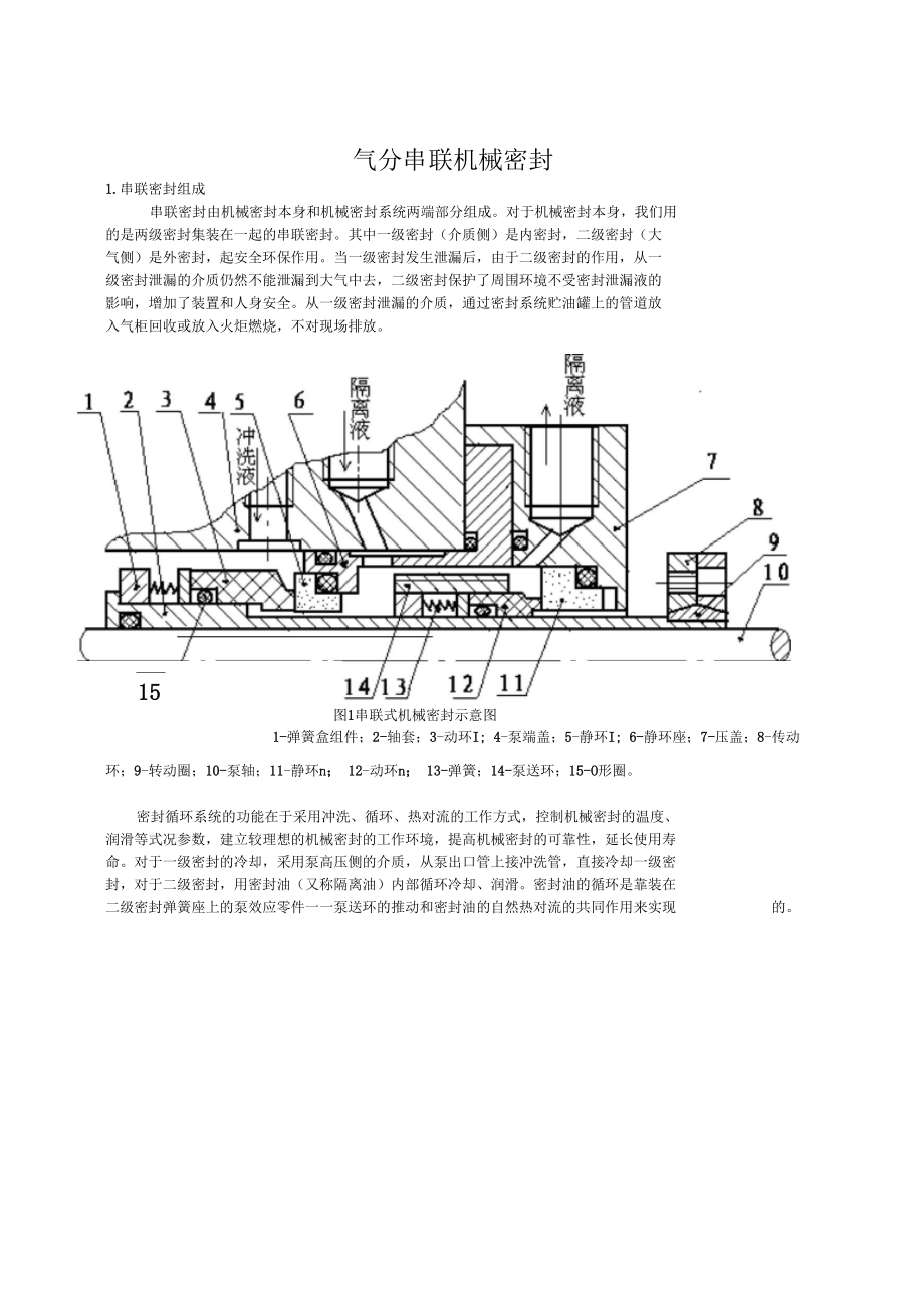 串联机械密封.docx_第1页