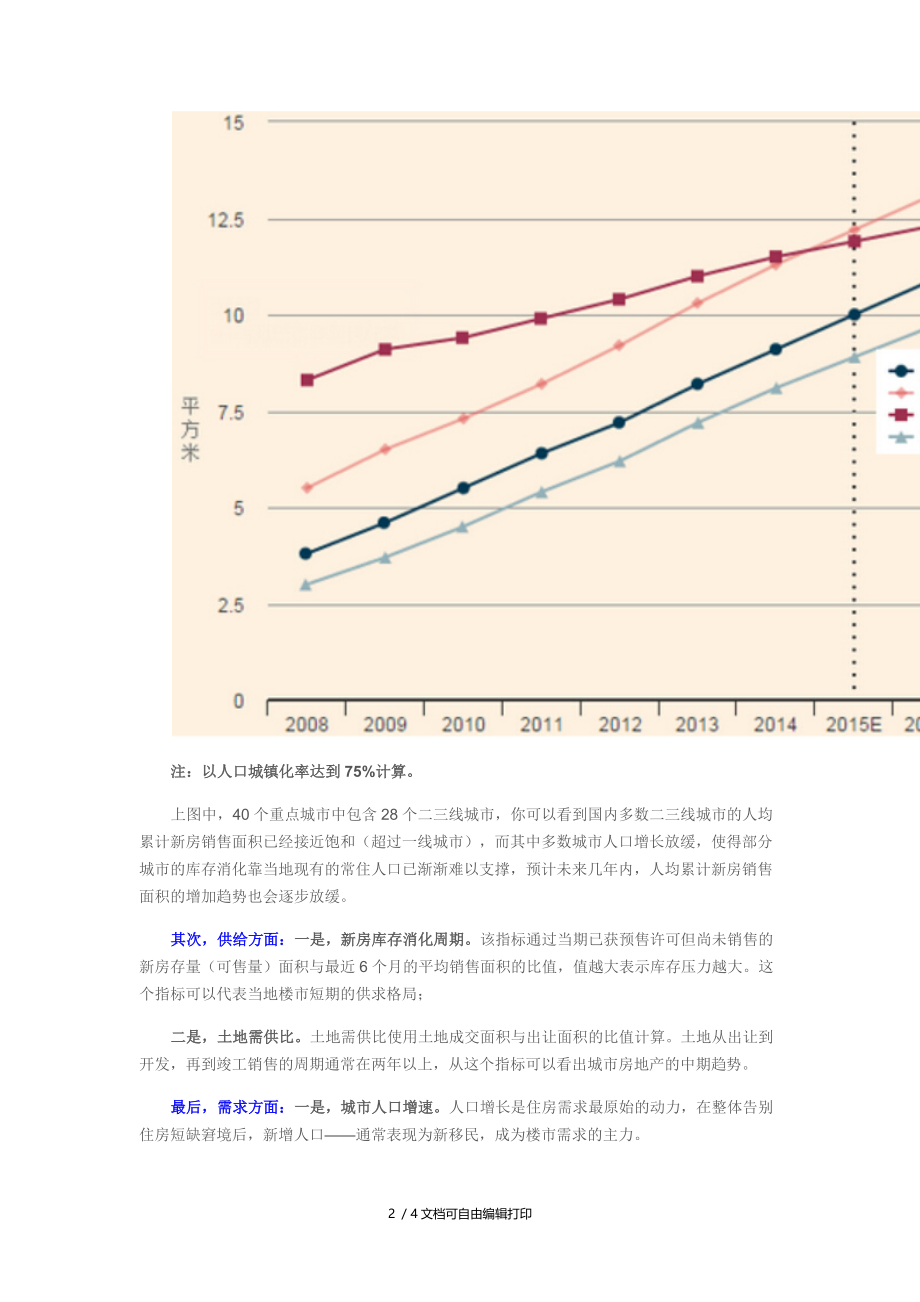 中国楼市趋势探索人口决定城市未来.docx_第2页