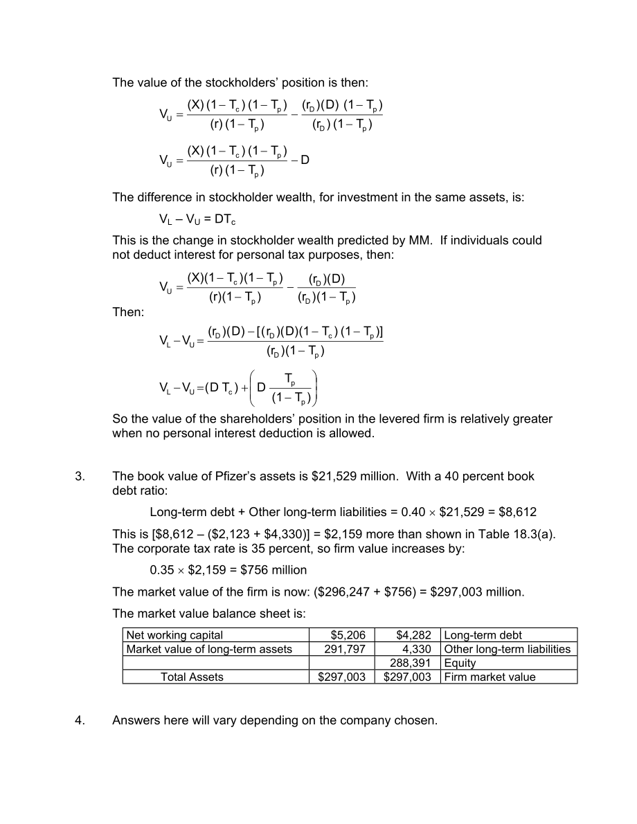 Solution for Principles of Corporate Finance 7E CH18.doc_第2页