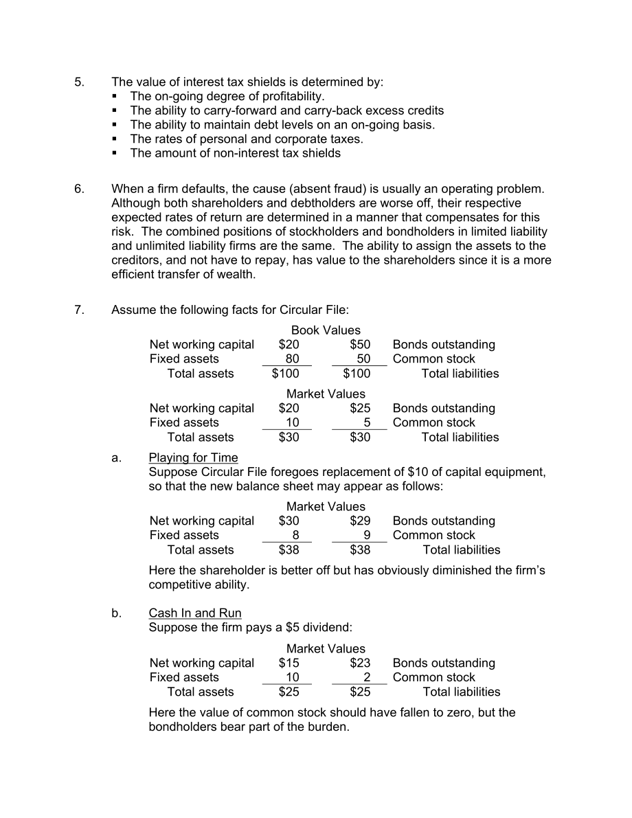 Solution for Principles of Corporate Finance 7E CH18.doc_第3页