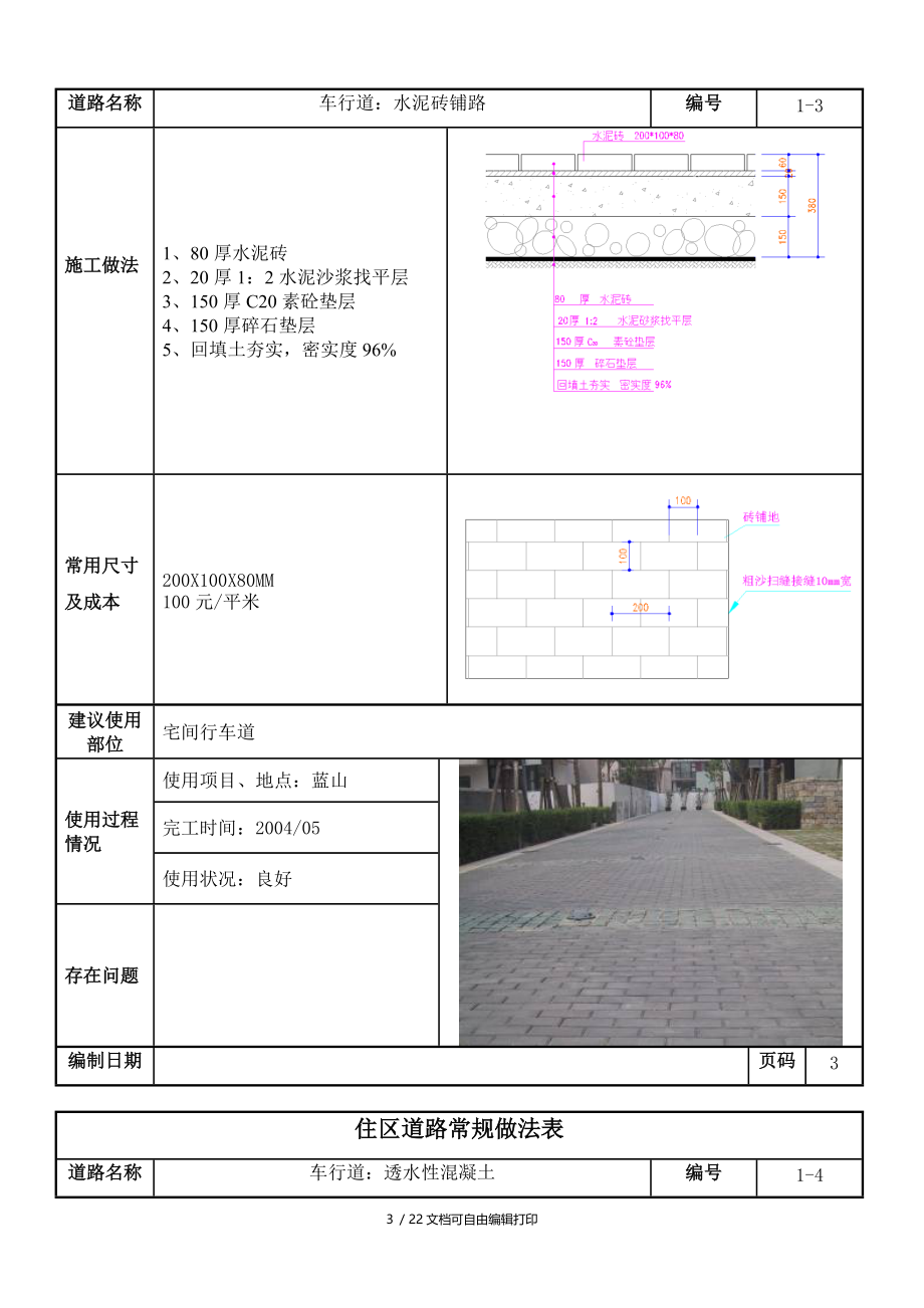 万科景观标准化成果道路.doc_第3页