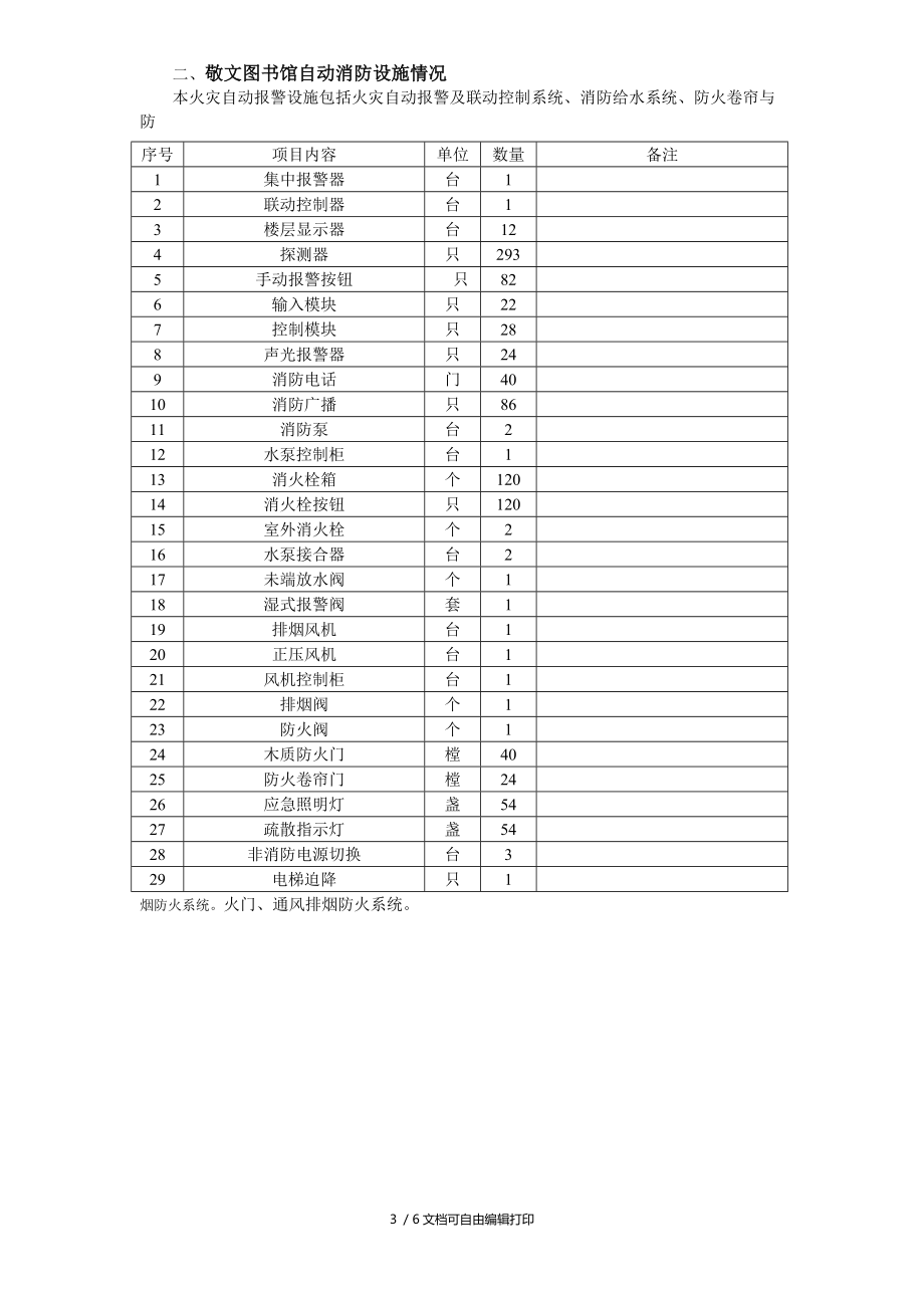 江苏师范大学消防设施基本情况.DOC_第3页