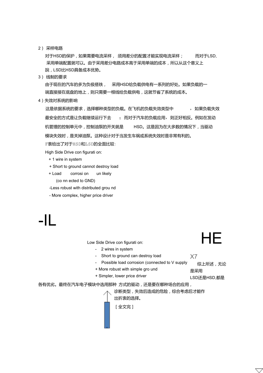 汽车功率IC中的高边开关和低边开关,哪个更好？.doc_第3页