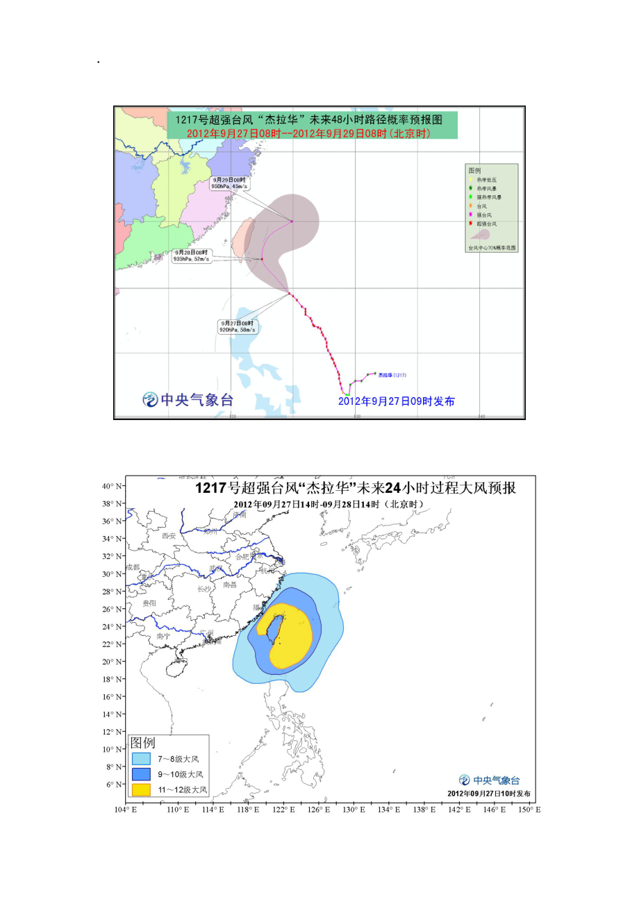 热带气旋预报.docx_第2页