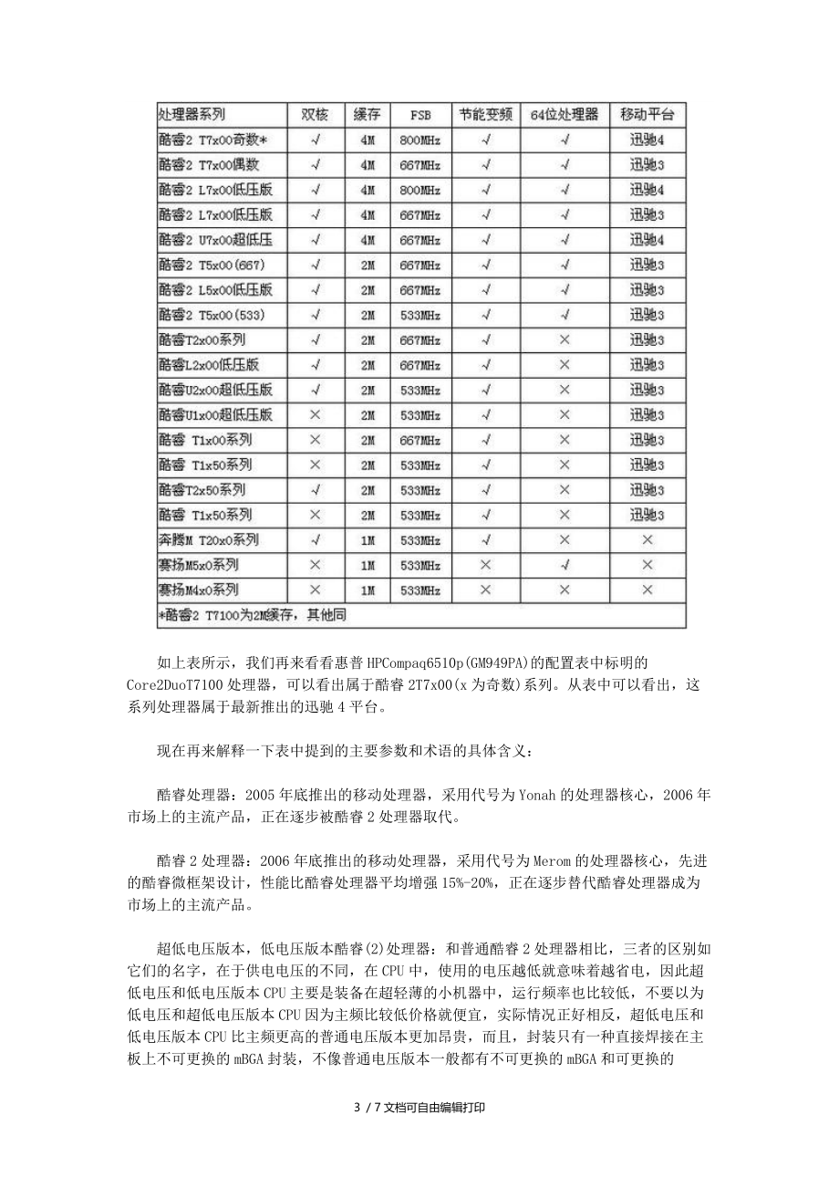 教你看懂电脑的CPU.doc_第3页