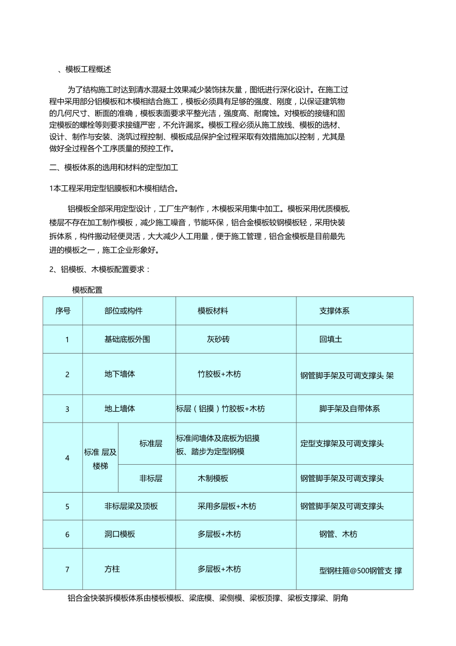 模板工程施工方案52347.docx_第2页