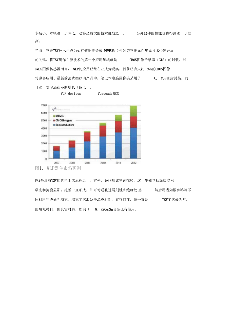 光刻和晶圆级键合技术在3D互连中的研究.docx_第2页