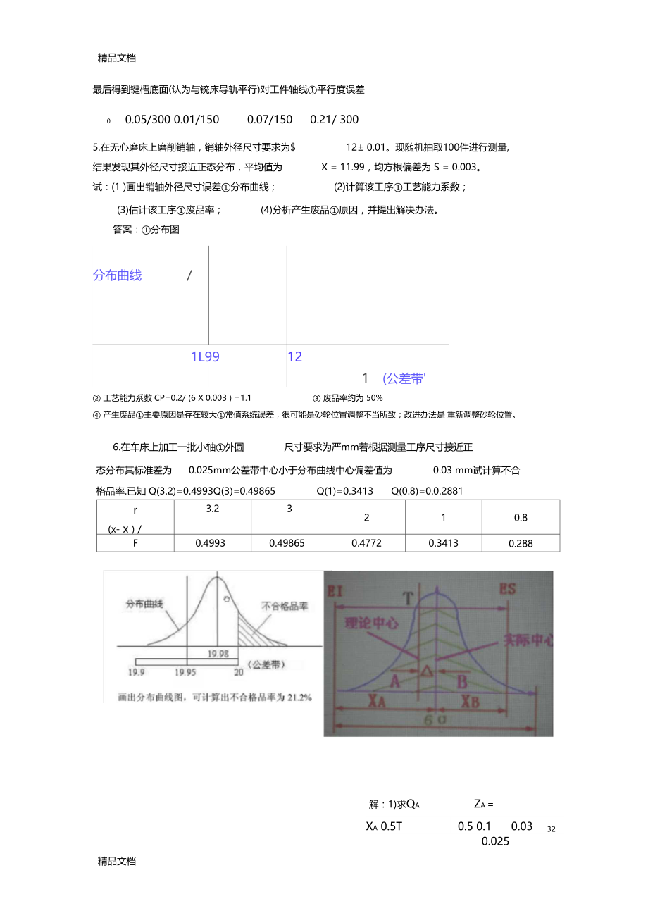 机械制造基础大题及答案-打印说课讲解.docx_第3页