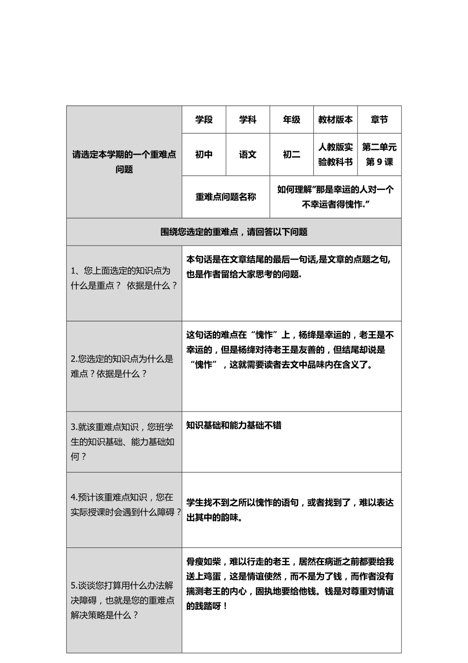 25武建梅重难点前测单.docx_第1页