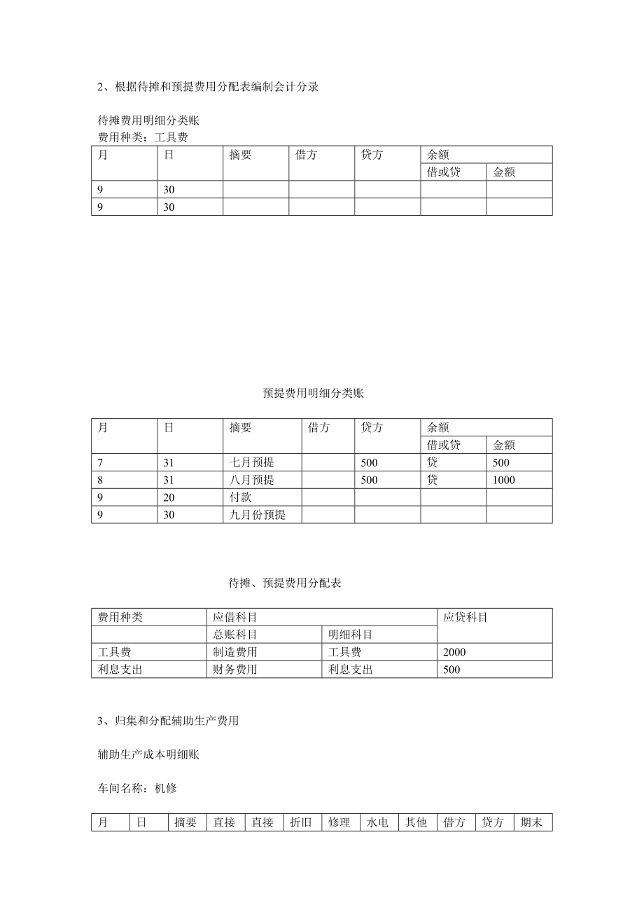 试论品种法的成本计算.docx_第3页