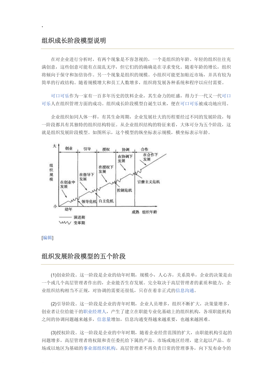 组织成长阶段模型.docx_第1页