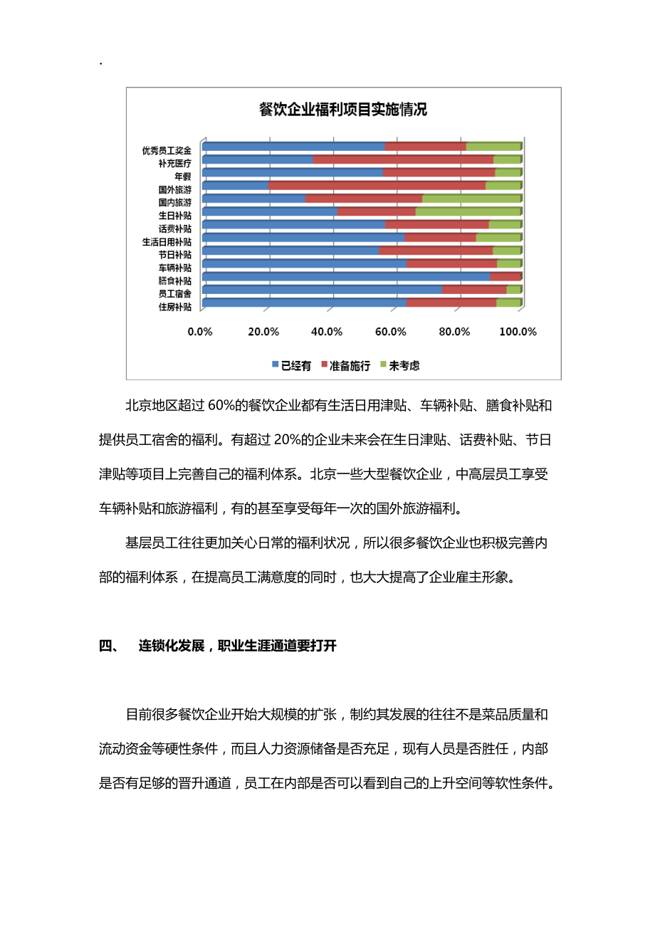 2012年北京地区餐饮行业薪酬状况.docx_第3页