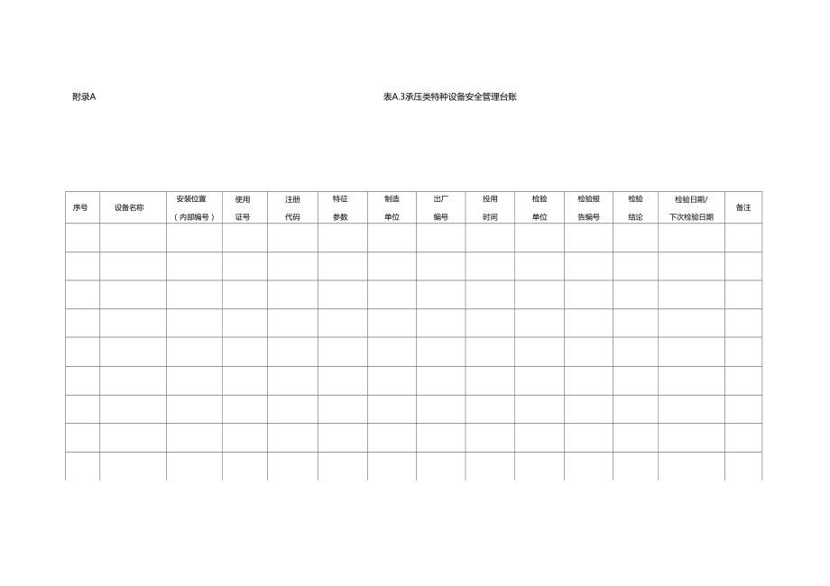 特种设备安全使用管理标准化表.docx_第3页