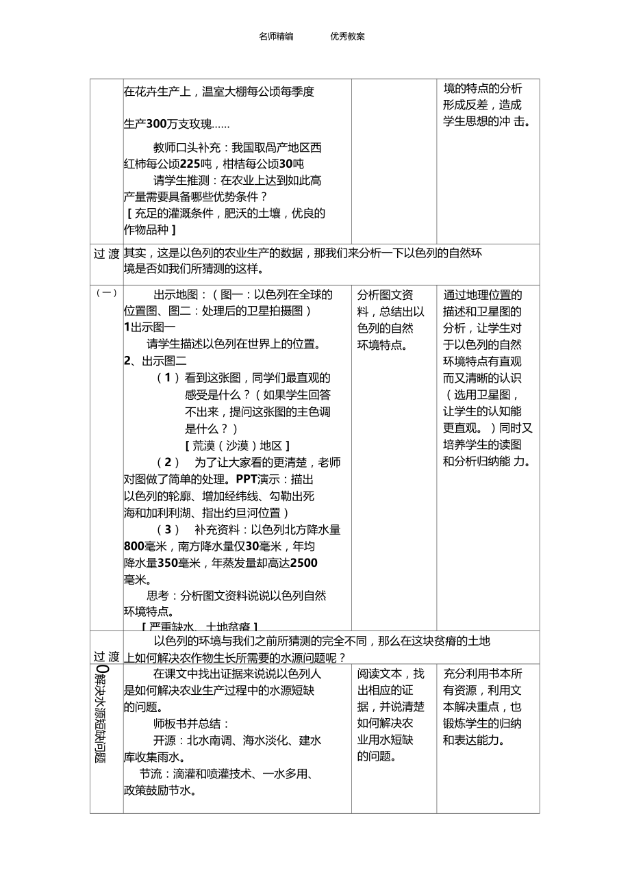 沙漠绿洲教学设计.docx_第3页