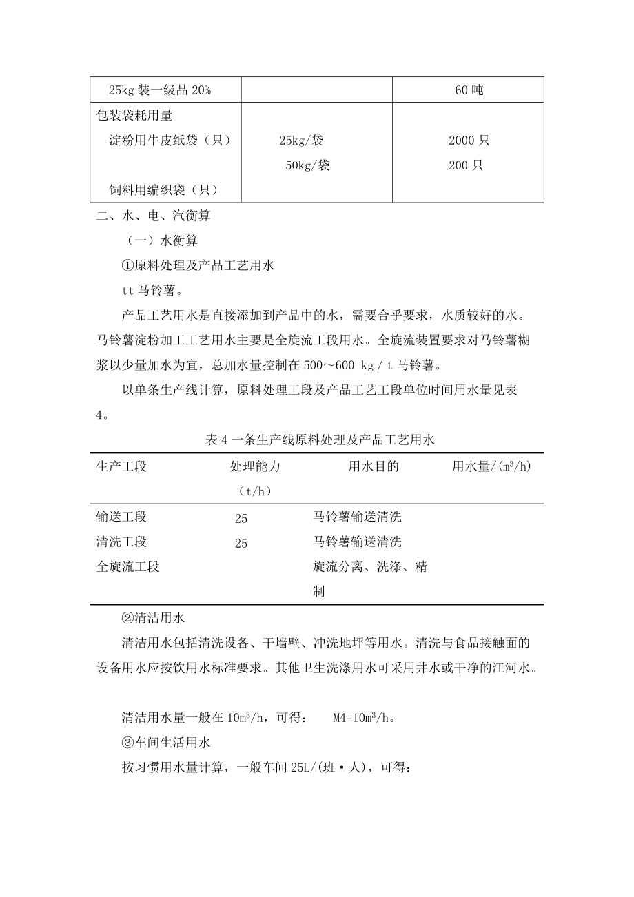 年产5000吨马铃薯生产工艺设计.doc_第2页