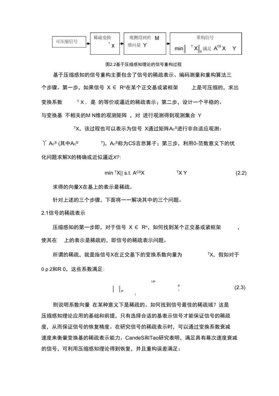 压缩感知原理讲解学习.doc_第3页