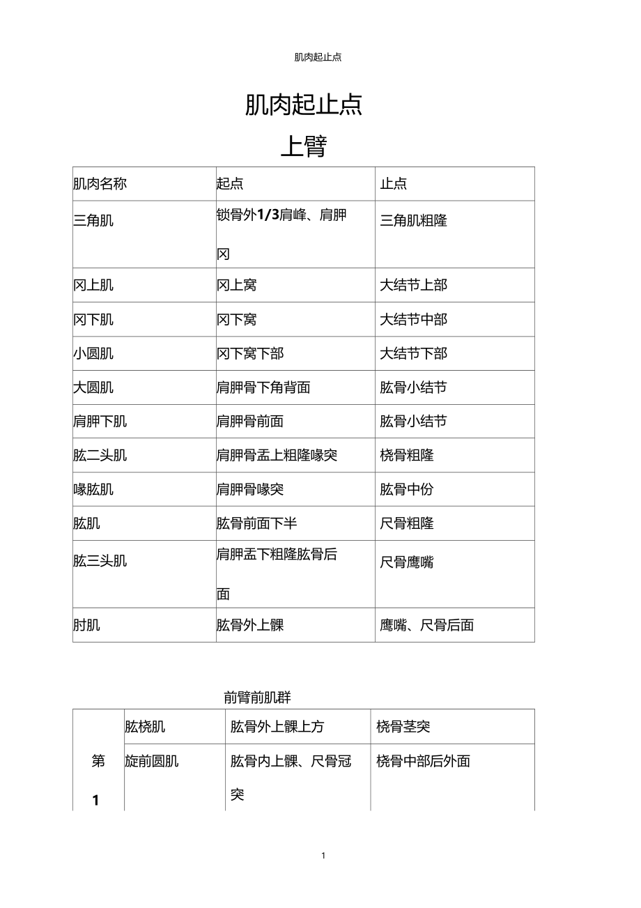 肌肉起止点.docx_第1页