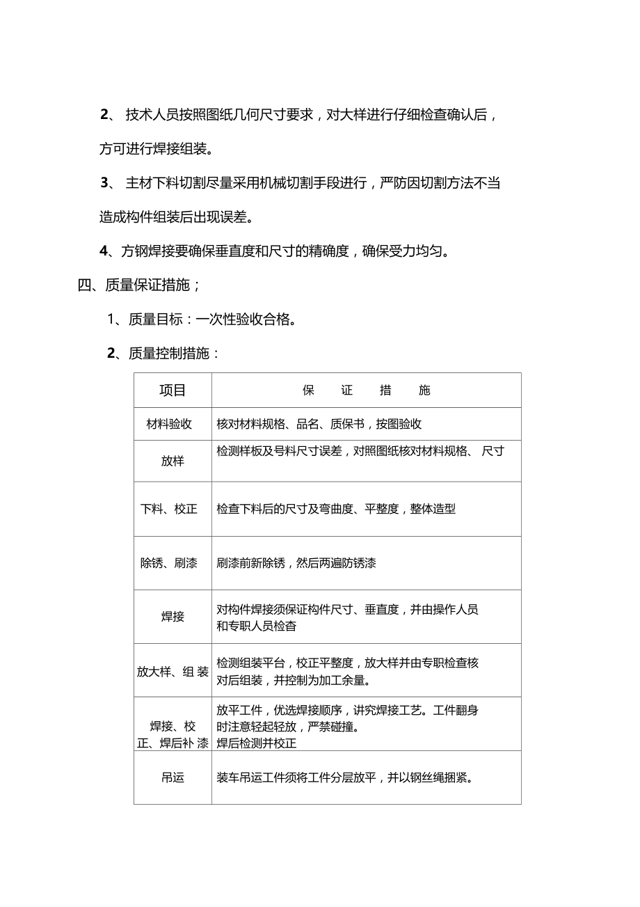 轻钢结构阳光棚施工方案.docx_第2页