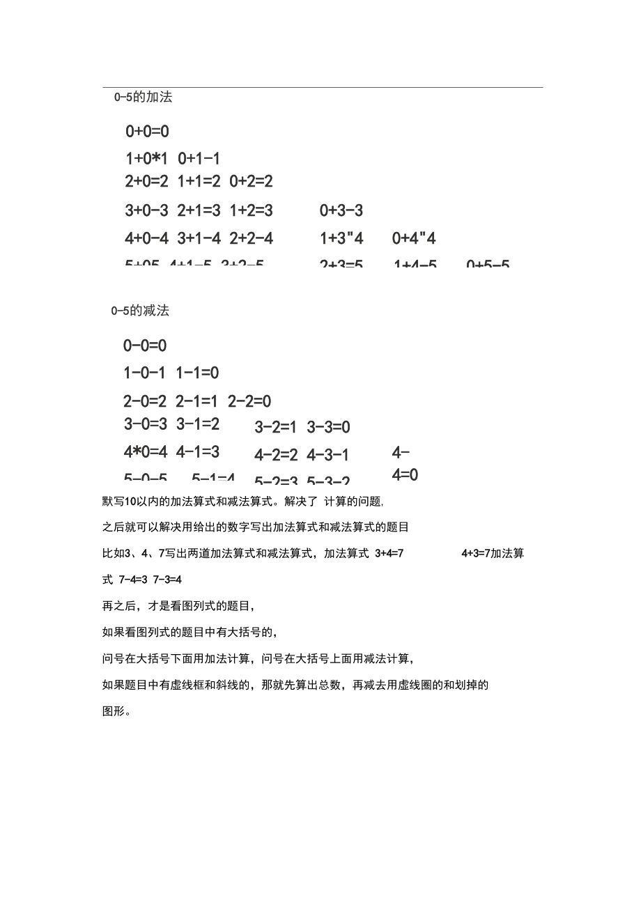 人教版小学数学口算题(附1-6年级练习,可打印).docx_第2页