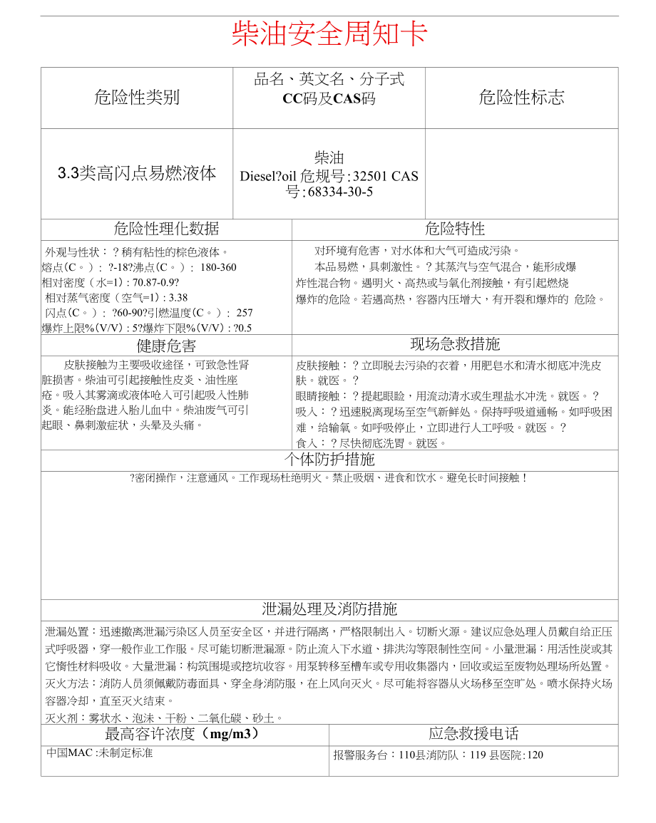 柴油安全周知卡.docx_第2页