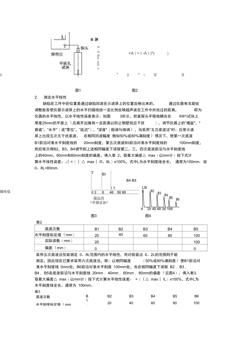 实验一超声波仪器性能的测定.doc_第3页