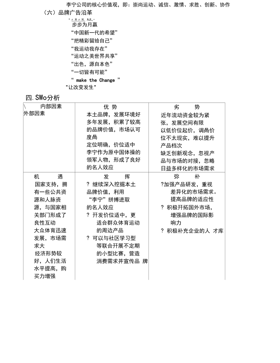 李宁市场营销分析.docx_第2页