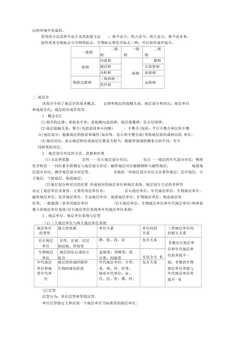 地史学课程设计一.docx_第2页