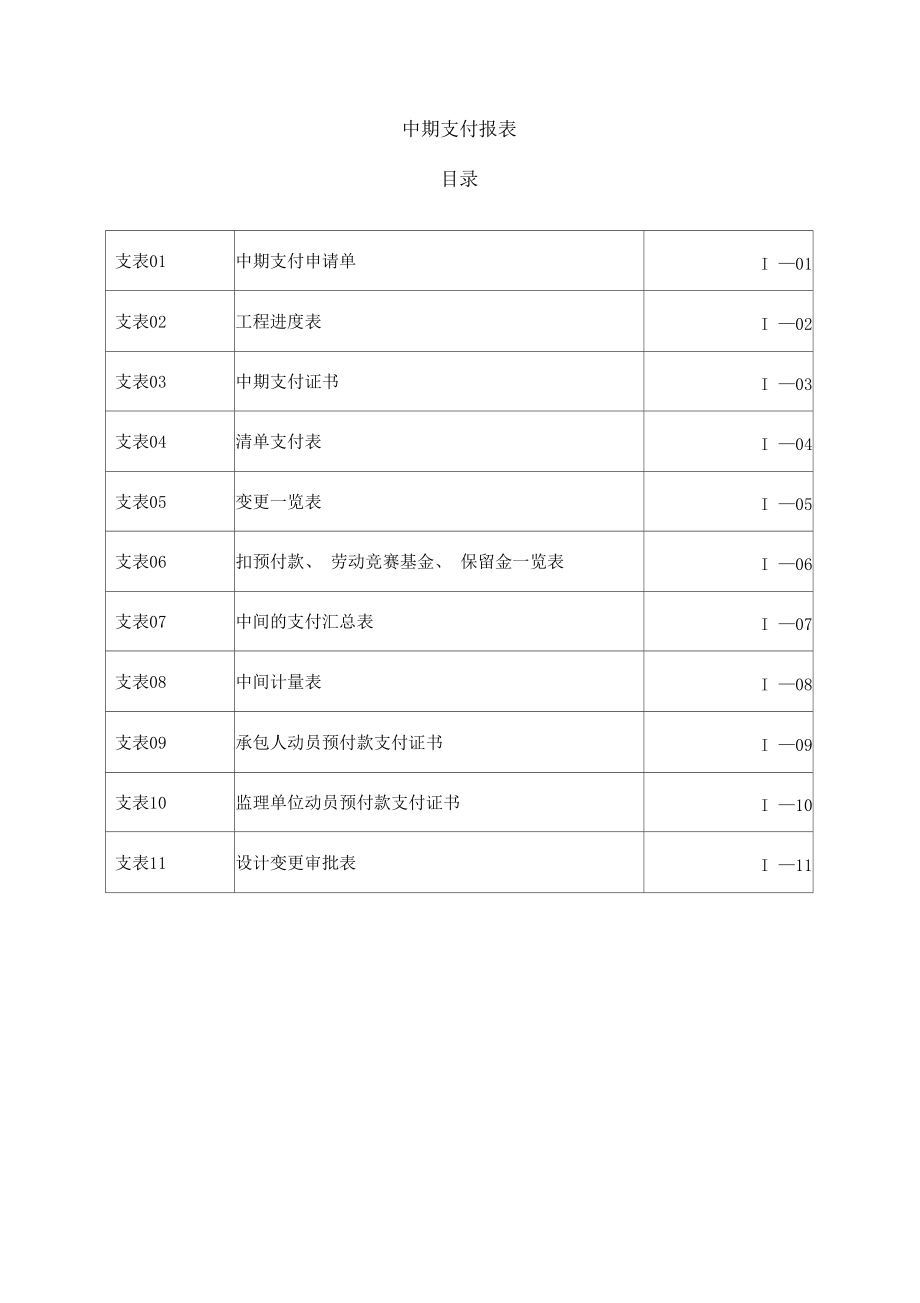 工程中期支付报表模板.docx_第3页