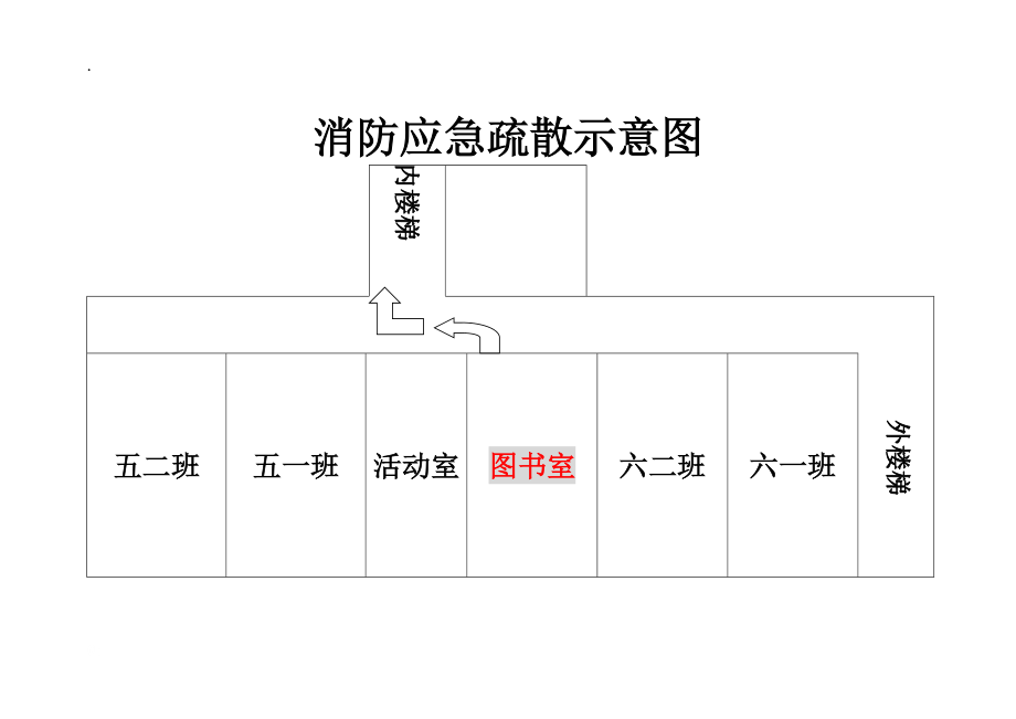 消防应急疏散示意图.docx_第3页