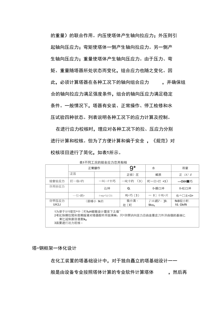 塔器大型化设计学习要点与笔记.doc_第3页