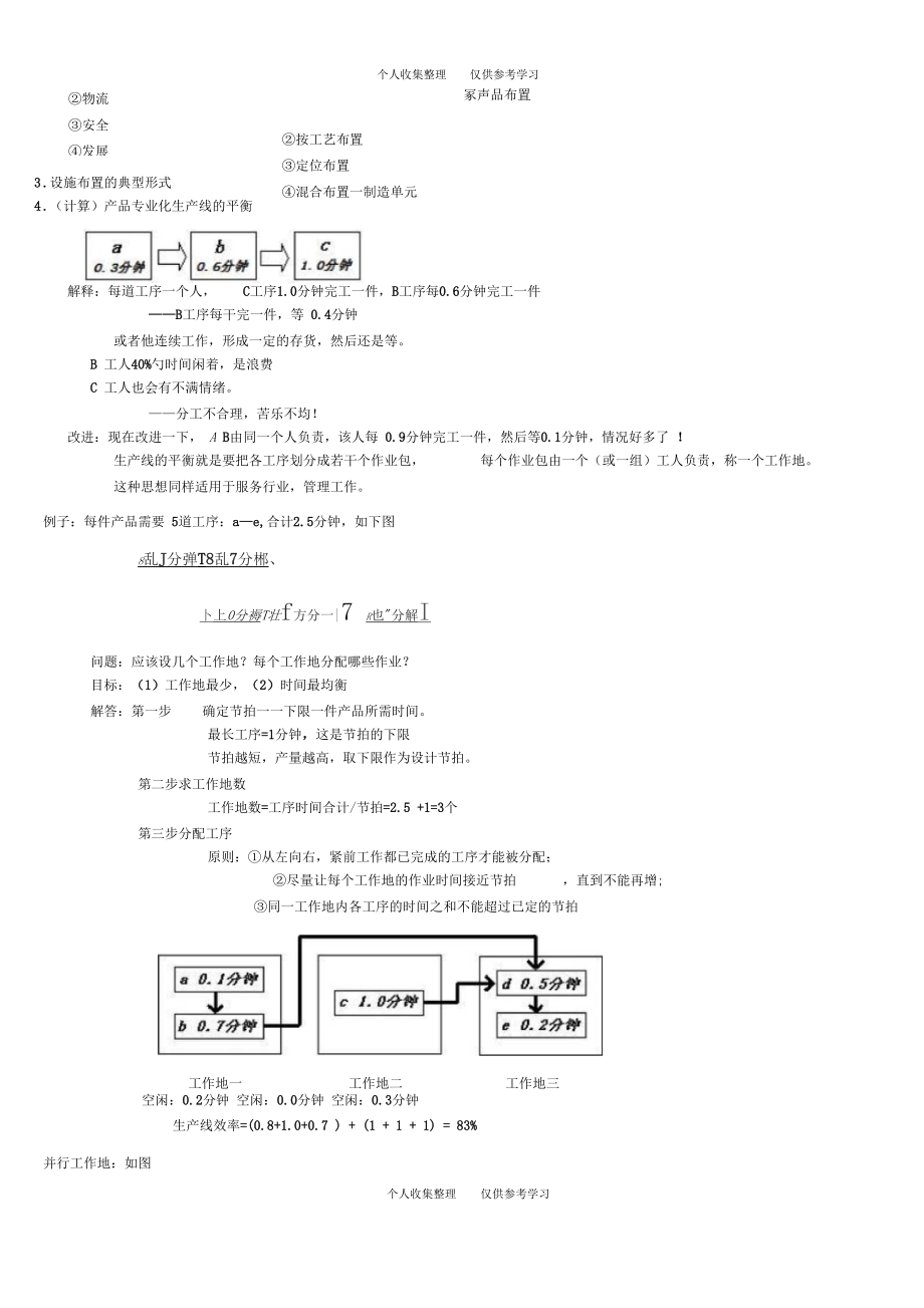 精品生产与运作管理.docx_第3页