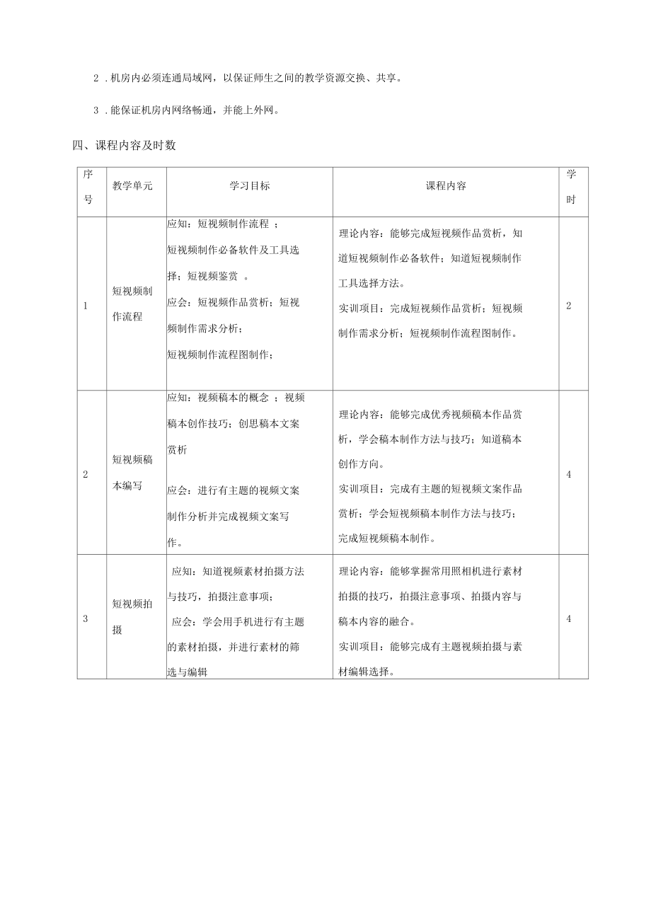 短视频制作教学大纲1李世满.docx_第3页